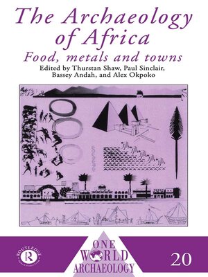cover image of The Archaeology of Africa